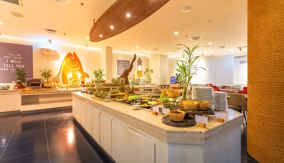 هتل کلاور پاتونگ پوکت